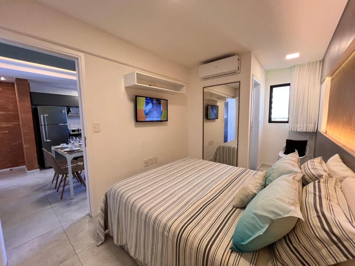 Apartment Ape Terrantai 150m Da Orla - Castelo B Temporada Maceio (Alagoas)