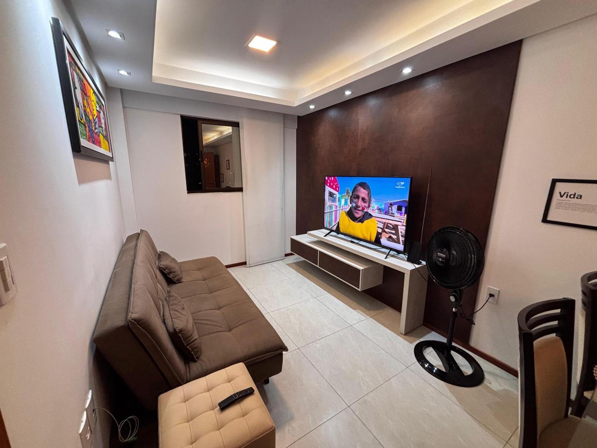 Apartment Ape Terrantai 150m Da Orla - Castelo B Temporada Maceio (Alagoas)