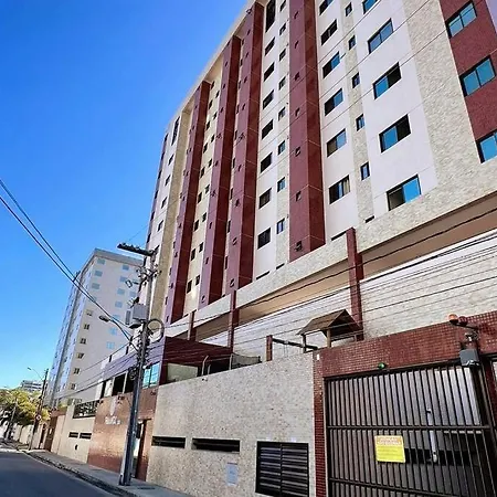 Ape Terrantai 150M Da Orla - Castelo B Temporada Apartment Maceio  Exterior photo