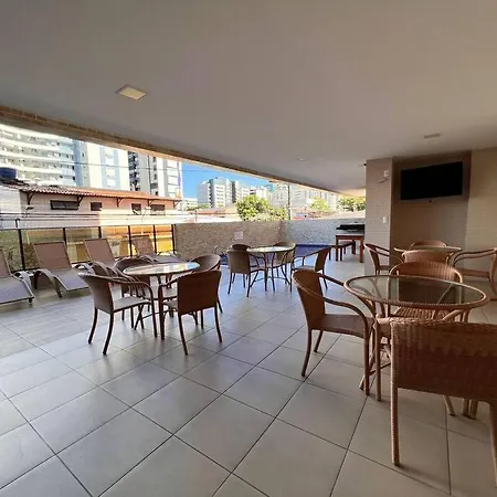 Ape Terrantai 150M Da Orla - Castelo B Temporada Apartment Maceio  Exterior photo