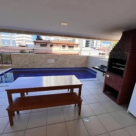 Ape Terrantai 150M Da Orla - Castelo B Temporada Apartment Maceio  Exterior photo