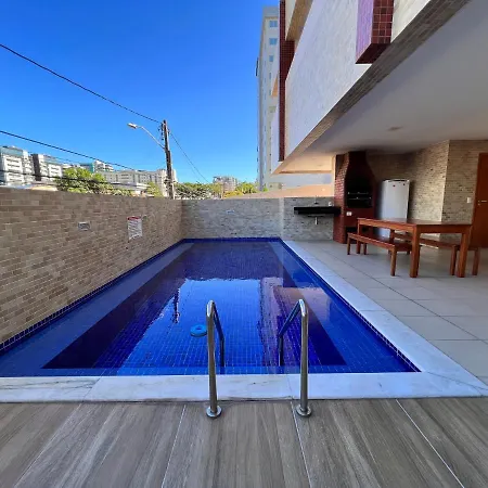 Ape Terrantai 150M Da Orla - Castelo B Temporada Apartment Maceio  Exterior photo