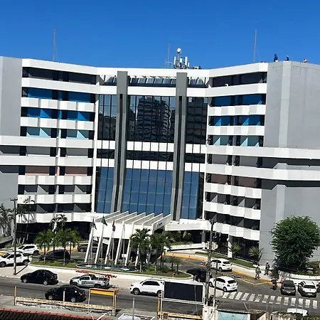 Ape Terrantai 150M Da Orla - Castelo B Temporada Apartment Maceio  Exterior photo