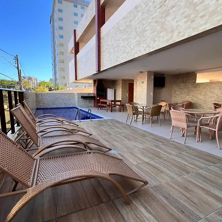 Ape Terrantai 150M Da Orla - Castelo B Temporada Apartment Maceio  Exterior photo
