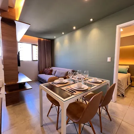 Ape Terrantai 150M Da Orla - Castelo B Temporada Apartment Maceio  Exterior photo