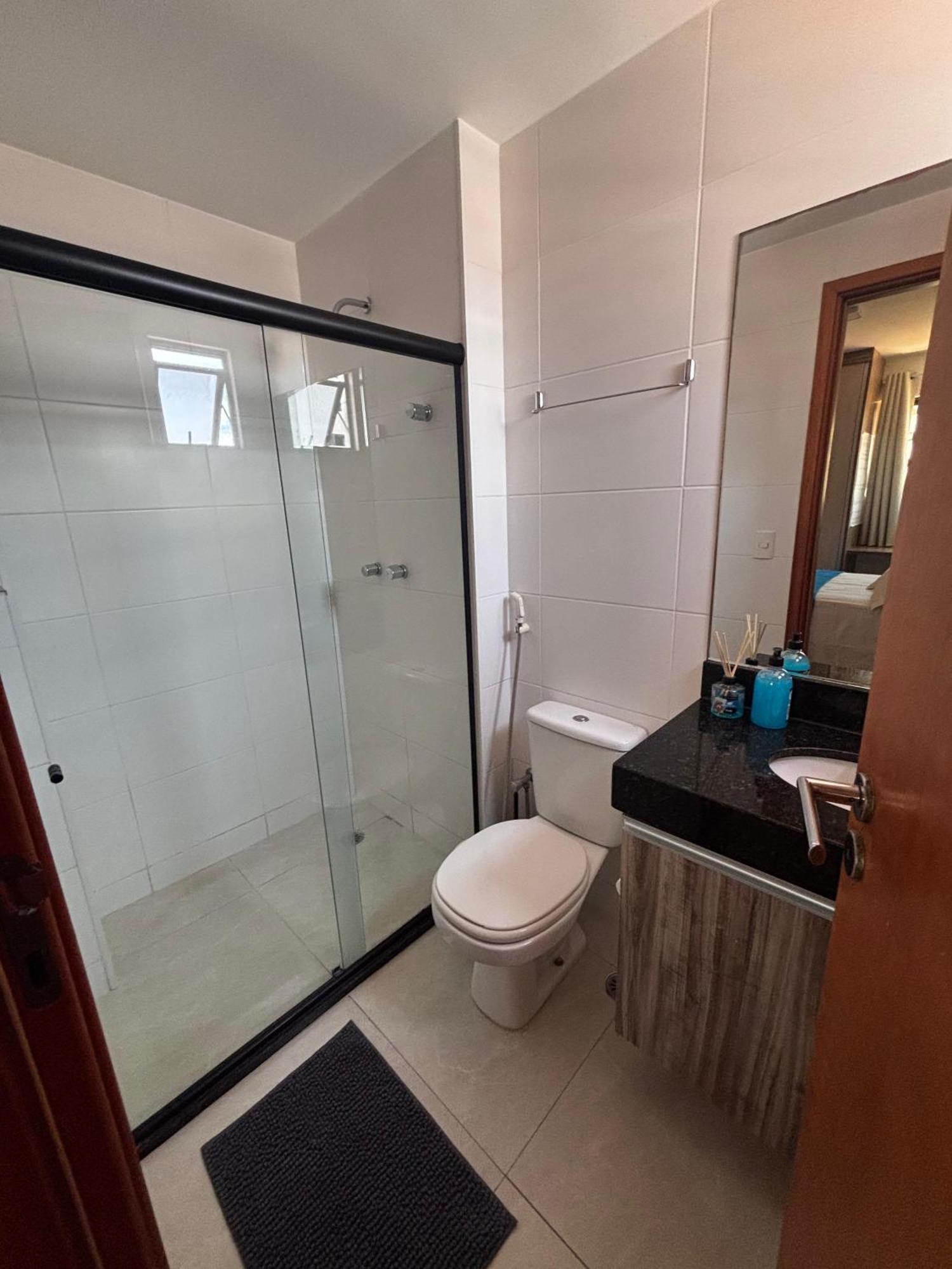 Apartamento Ape Terrantai 150m Da Orla - Castelo B Temporada *